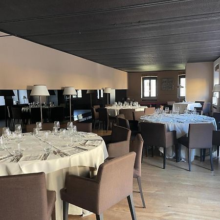 Lear • Dining Club Hotell Briosco Eksteriør bilde