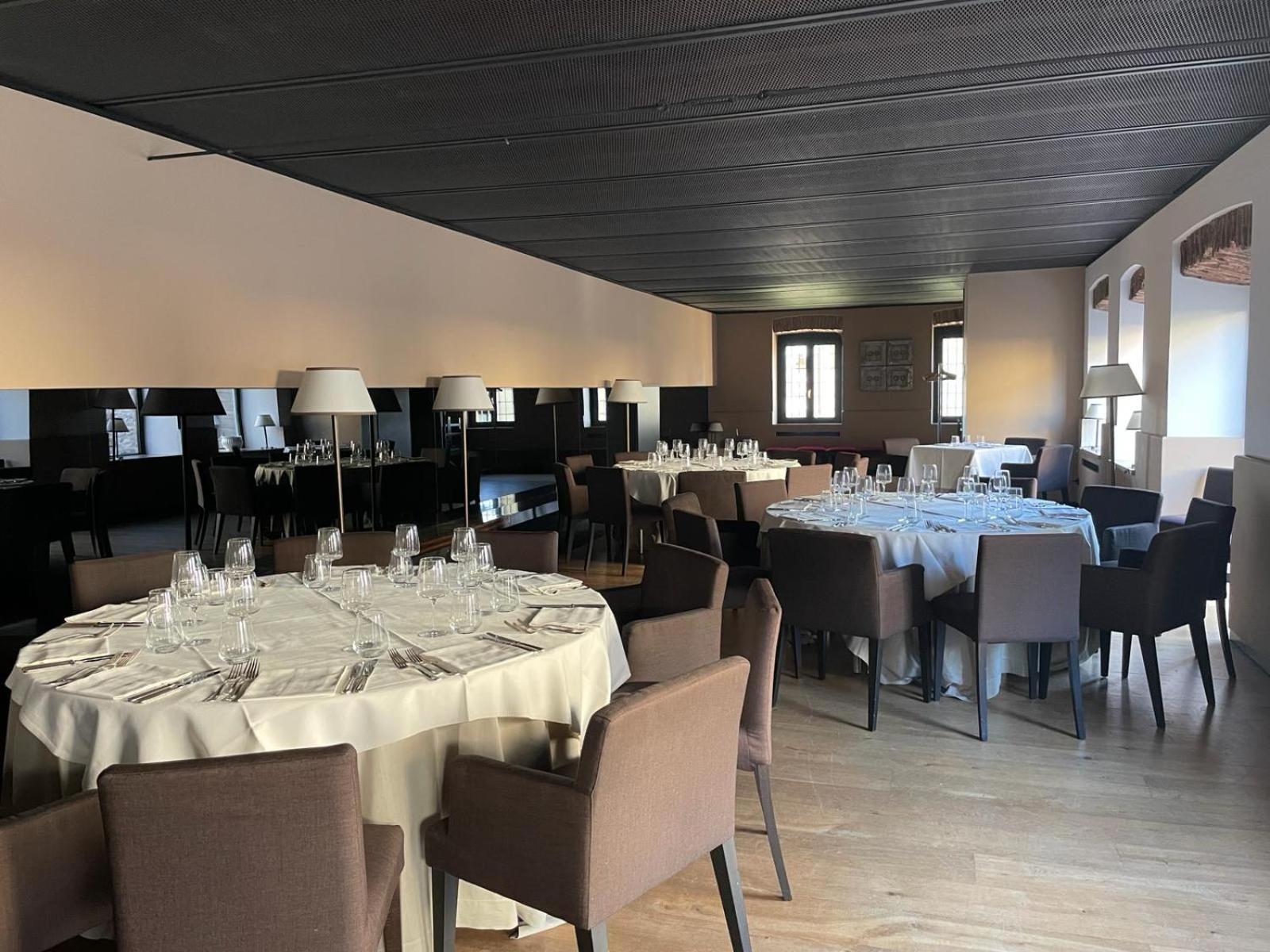 Lear • Dining Club Hotell Briosco Eksteriør bilde