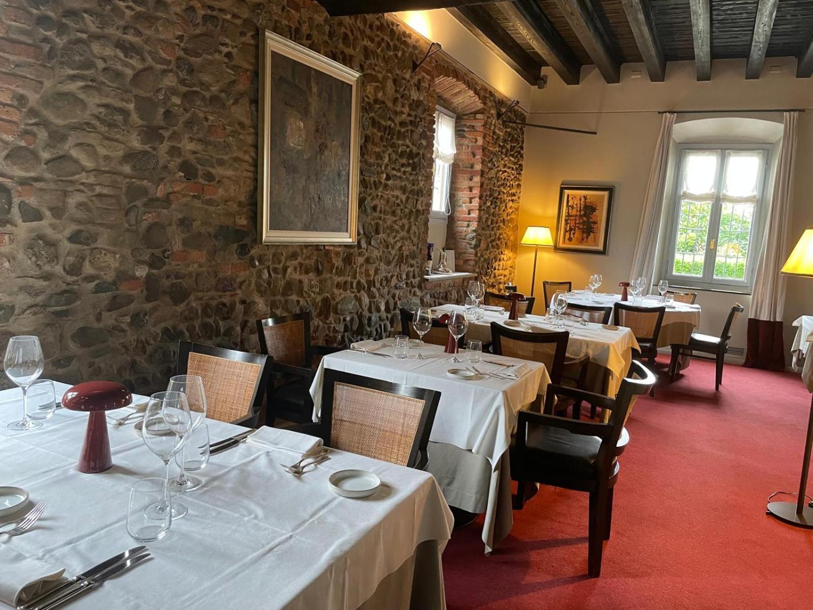 Lear • Dining Club Hotell Briosco Eksteriør bilde